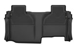 Husky Liners 19-23 RAM 2500/3500 Mega Cab X-ACT 2nd Seat Floor Liner Full Coverage - Black Husky Liners Floor Mats - Rubber  AXOPROS