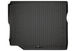 Husky Liners 19-24 Jeep Wrangler JLU WeatherBeater Black Rear Cargo Liner Husky Liners Floor Mats - Rubber  AXOPROS