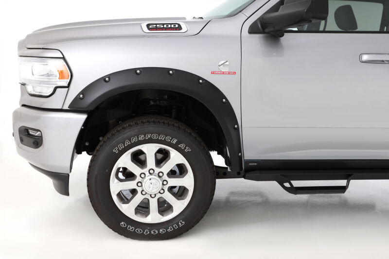 Husky Liners 19-25 Dodge RAM 3500 Pocket Style 4pc Fender Flares Husky Liners Fender Flares  AXOPROS