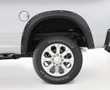 Husky Liners 19-25 Dodge RAM 3500 Pocket Style 4pc Fender Flares Husky Liners Fender Flares  AXOPROS