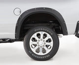 Husky Liners 19-25 Dodge RAM 3500 Pocket Style 4pc Fender Flares Husky Liners Fender Flares  AXOPROS