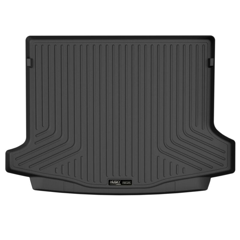 Husky Liners 20-21 Ford Escape Weatherbeater Cargo Liner Fits To Back of 2nd Row Seats - Black Husky Liners Floor Mats - Rubber  AXOPROS