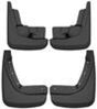 Husky Liners 20-21 Ford Explorer Front and Rear Mud Guard Set - Black Husky Liners Mud Flaps  AXOPROS