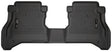 Husky Liners 20-21 Jeep Gladiator Crew Cab WeatherBeater 2nd Seat Black Floor Liners Husky Liners Floor Mats - Rubber  AXOPROS