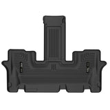 Husky Liners 20-21 Kia Telluride Weatherbeater 3rd Seat Floor Liner - Black Husky Liners Floor Mats - Rubber  AXOPROS