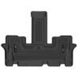 Husky Liners 20-21 Kia Telluride Weatherbeater 3rd Seat Floor Liner - Black Husky Liners Floor Mats - Rubber  AXOPROS