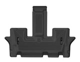 Husky Liners 20-21 Kia Telluride X-ACT 3rd Seat Floor Liner - Black Husky Liners Floor Mats - Rubber  AXOPROS