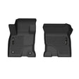 Husky Liners 20-22 Ford Escape Hybrid Front Floor Liners - Black Husky Liners Floor Mats - Rubber  AXOPROS