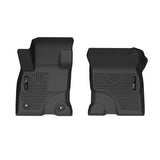 Husky Liners 20-22 Ford Escape Hybrid Front Floor Liners - Black Husky Liners Floor Mats - Rubber  AXOPROS