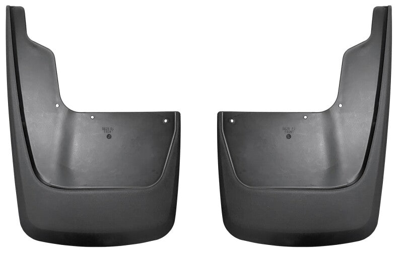 Husky Liners 20-23 Chevy Silverado 2500/3500 HD Custom-Molded Front Mud Guards Husky Liners Mud Flaps  AXOPROS
