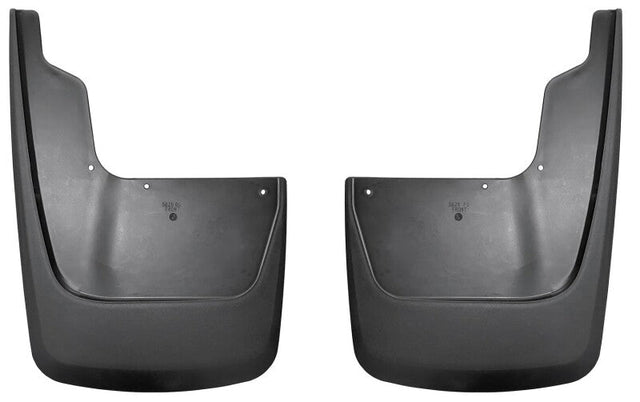 Husky Liners 20-23 Chevy Silverado 2500/3500 HD Custom-Molded Front Mud Guards Husky Liners Mud Flaps  AXOPROS