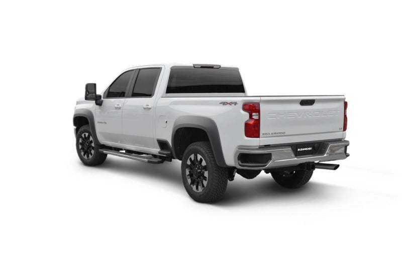 Husky Liners 20-25 Chevrolet Silverado 2500 HD Extend-A-Fender Flares 4pc - Blk Husky Liners Fender Flares  AXOPROS