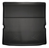 Husky Liners 2011 Infiniti QX56 WeatherBeater Black Rear Cargo Liner (Behind 2nd Seat) Husky Liners Floor Mats - Rubber  AXOPROS