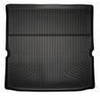 Husky Liners 2011 Infiniti QX56 WeatherBeater Black Rear Cargo Liner (Behind 2nd Seat) Husky Liners Floor Mats - Rubber  AXOPROS