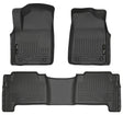 Husky Liners 2011 Infiniti QX56 WeatherBeater Combo Black Floor Liners Husky Liners Floor Mats - Rubber  AXOPROS
