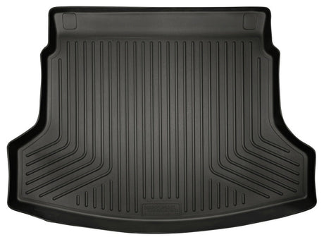 Husky Liners 2012 Honda CR-V WeatherBeater Black Rear Cargo Liner Husky Liners Floor Mats - Rubber  AXOPROS