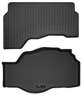 Husky Liners 2013-2016 Ford Fusion S Hybrid /SE Hybrid WeatherBeater Black Trunk Liner Husky Liners Floor Mats - Rubber  AXOPROS