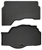 Husky Liners 2013-2016 Ford Fusion S Hybrid /SE Hybrid WeatherBeater Black Trunk Liner Husky Liners Floor Mats - Rubber  AXOPROS