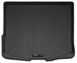 Husky Liners 2013 Ford Escape WeatherBeater Black Rear Cargo Liner Husky Liners Floor Mats - Rubber  AXOPROS