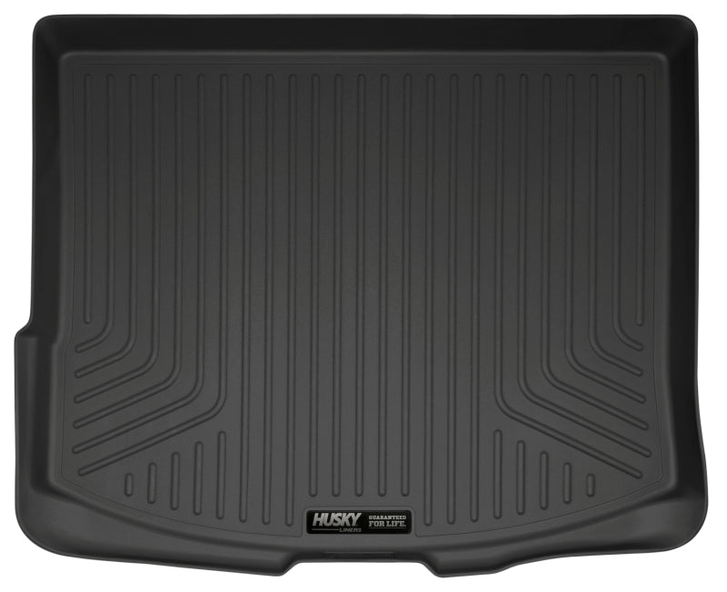 Husky Liners 2013 Ford Escape WeatherBeater Black Rear Cargo Liner Husky Liners Floor Mats - Rubber  AXOPROS