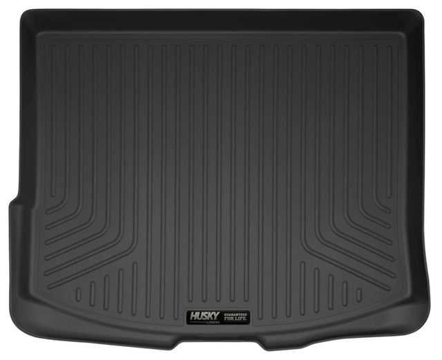 Husky Liners 2013 Ford Escape WeatherBeater Black Rear Cargo Liner Husky Liners Floor Mats - Rubber  AXOPROS