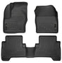 Husky Liners 2013 Ford Escape WeatherBeater Combo Black Floor Liners Husky Liners Floor Mats - Rubber  AXOPROS