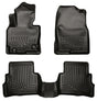 Husky Liners 2013 Mazda CX-5 WeatherBeater Combo Black Floor Liners Husky Liners Floor Mats - Rubber  AXOPROS