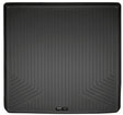 Husky Liners 2015 Chev/GM Suburban/Tahoe/Yukon/Yukon XL WeatherBeater Black Rear Cargo Liner Husky Liners Floor Mats - Rubber  AXOPROS