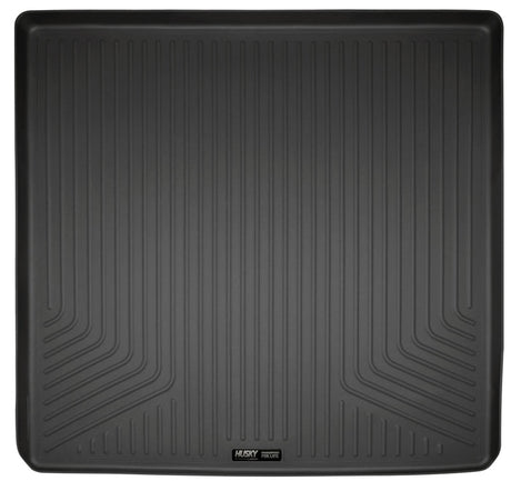Husky Liners 2015 Chev/GM Suburban/Tahoe/Yukon/Yukon XL WeatherBeater Black Rear Cargo Liner Husky Liners Floor Mats - Rubber  AXOPROS