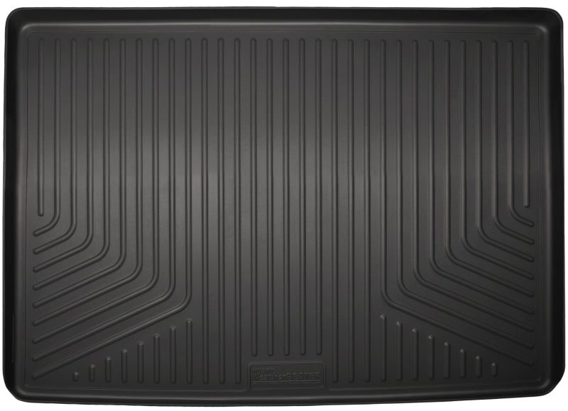 Husky Liners 2015 Chev/GM Suburban/Yukon XL WeatherBeater Black Rear Cargo Liner to Back Third Seat Husky Liners Floor Mats - Rubber  AXOPROS