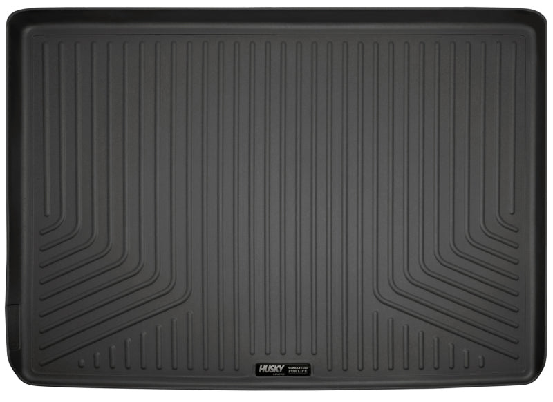 Husky Liners 2015 Chev/GM Suburban/Yukon XL WeatherBeater Black Rear Cargo Liner to Back Third Seat Husky Liners Floor Mats - Rubber  AXOPROS