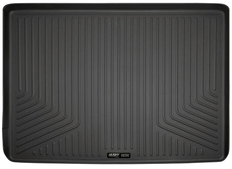 Husky Liners 2015 Chev/GM Suburban/Yukon XL WeatherBeater Black Rear Cargo Liner to Back Third Seat Husky Liners Floor Mats - Rubber  AXOPROS