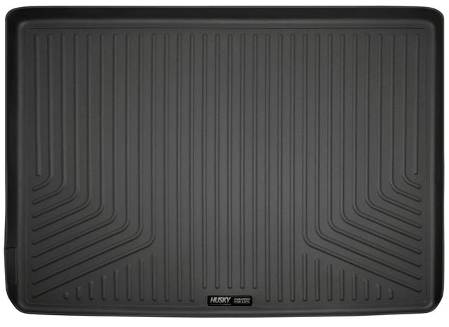 Husky Liners 2015 Chev/GM Suburban/Yukon XL WeatherBeater Black Rear Cargo Liner to Back Third Seat Husky Liners Floor Mats - Rubber  AXOPROS