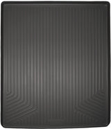 Husky Liners 2015 Chevy/GMC Suburban/Yukon XL WeatherBeater Black Rear Cargo Liner Husky Liners Floor Mats - Rubber  AXOPROS