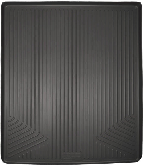 Husky Liners 2015 Chevy/GMC Suburban/Yukon XL WeatherBeater Black Rear Cargo Liner Husky Liners Floor Mats - Rubber  AXOPROS