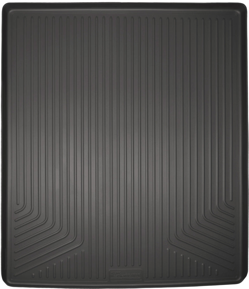 Husky Liners 2015 Chevy/GMC Suburban/Yukon XL WeatherBeater Black Rear Cargo Liner Husky Liners Floor Mats - Rubber  AXOPROS