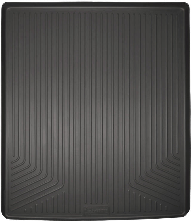 Husky Liners 2015 Chevy/GMC Suburban/Yukon XL WeatherBeater Black Rear Cargo Liner Husky Liners Floor Mats - Rubber  AXOPROS