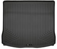 Husky Liners 2015 Ford Edge Weatherbeater Black Rear Cargo Liner Husky Liners Floor Mats - Rubber  AXOPROS