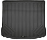 Husky Liners 2015 Ford Edge Weatherbeater Black Rear Cargo Liner Husky Liners Floor Mats - Rubber  AXOPROS