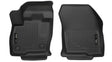 Husky Liners 2015+ Ford Edge X-Act Contour Black Front Floor Liners Husky Liners Floor Mats - Rubber  AXOPROS