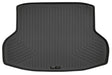 Husky Liners 2016 Honda Civic Sedan Weatherbeater Black Trunk Liner Husky Liners Floor Mats - Rubber  AXOPROS