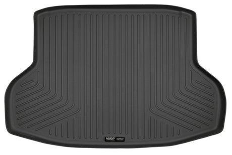 Husky Liners 2016 Honda Civic Sedan Weatherbeater Black Trunk Liner Husky Liners Floor Mats - Rubber  AXOPROS
