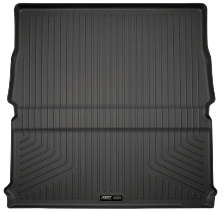 Husky Liners 2016 Honda Pilot Classic Style Black Rear Cargo Liner Husky Liners Floor Mats - Rubber  AXOPROS
