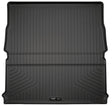 Husky Liners 2016 Honda Pilot Classic Style Black Rear Cargo Liner Husky Liners Floor Mats - Rubber  AXOPROS