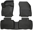 Husky Liners 2016 Lincoln MKX WeatherBeater Combo Black Floor Liners Husky Liners Floor Mats - Rubber  AXOPROS