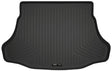 Husky Liners 2016 Toyota Prius Black Trunk / Cargo Liner Husky Liners Floor Mats - Rubber  AXOPROS