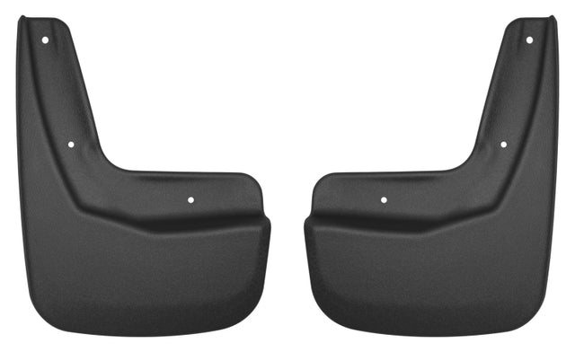 Husky Liners 2017-2018 Honda Ridgeline Custom-Molded Rear Mud Guards Husky Liners Mud Flaps  AXOPROS