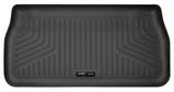Husky Liners 2017 Chrysler Pacifica (Will Not Fit Power Fold 3rd Row) WB Black Rear Cargo Liner Husky Liners Floor Mats - Rubber  AXOPROS