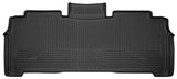 Husky Liners 2017 Chrysler Pacifica X-Act Contour Black 2nd Seat Floor Liner Husky Liners Floor Mats - Rubber  AXOPROS