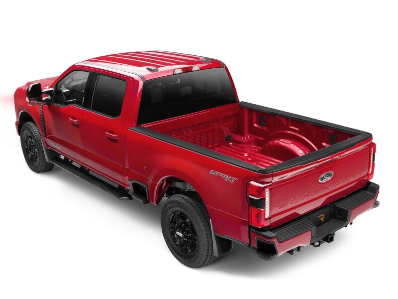 Husky Liners 2017 Ford F-250/F350 Custom-Molded Front and Rear Mud Guards Husky Liners Mud Flaps  AXOPROS